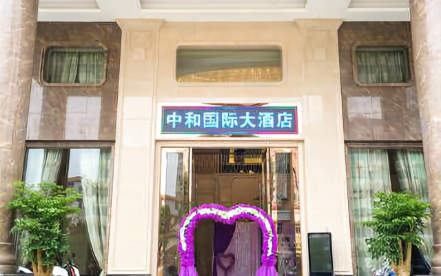 Zhonghe Hotel