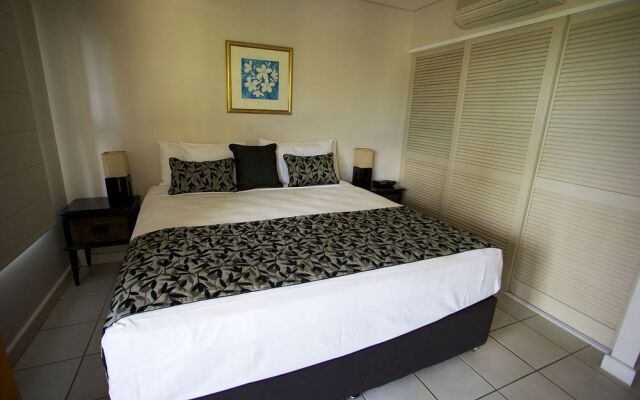 Portside Whitsunday Luxury Holiday Apartments