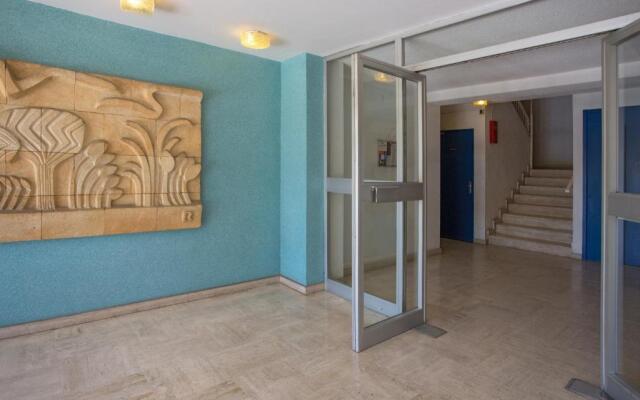 Joli studio avec jardin bord de mer