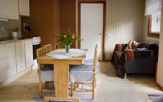 Ekologiska Fru Gran i Tiveden