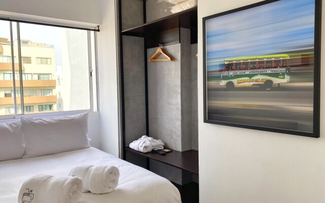 Ocean View 3BR in Miraflores