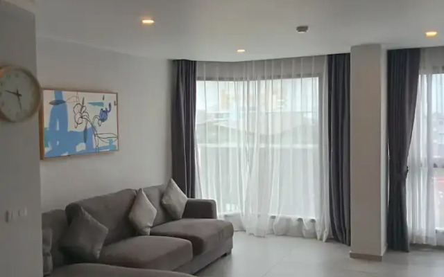 Modern & Cozy Apt 1BR T2-413