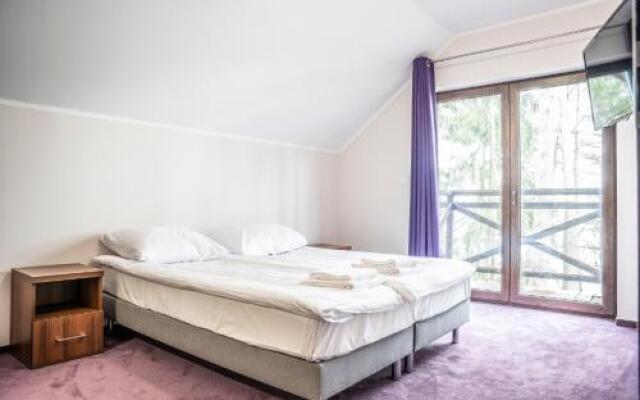 Apartamenty Niegocin