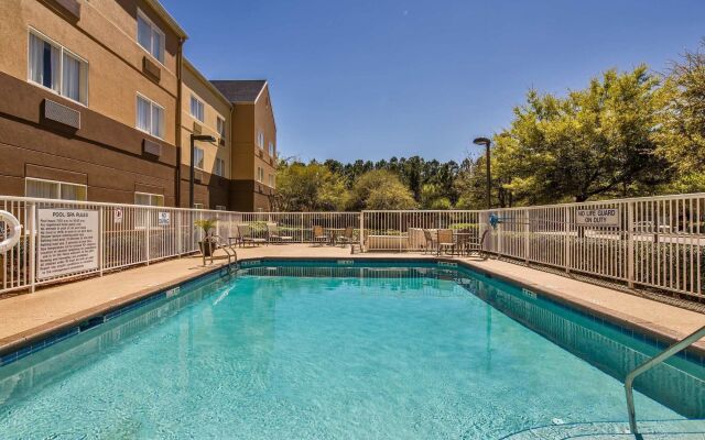 Fairfield Inn & Suites Jacksonville Airport