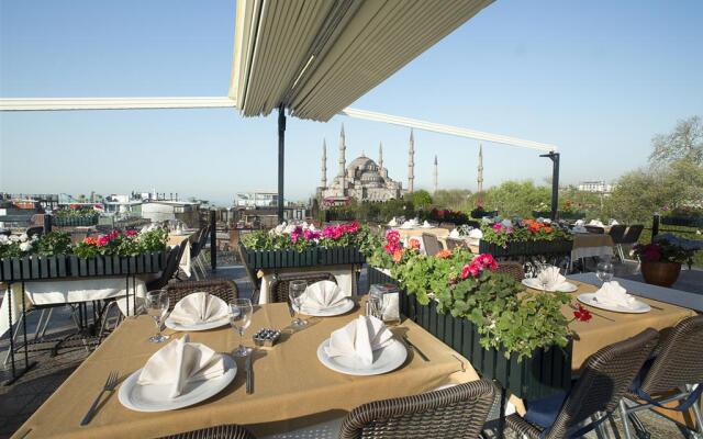 Seven Hills Hotel - Special Class