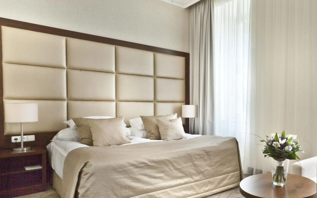 Kosher Hotel KING DAVID Prague