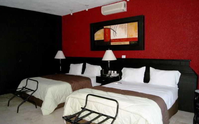 Hotel Montroi Fitness