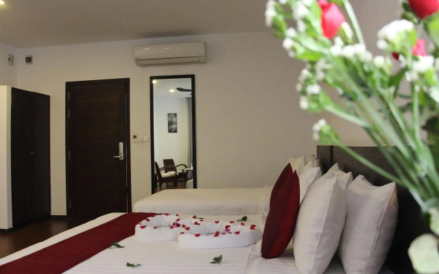 Palm Tree Boutique Hotel