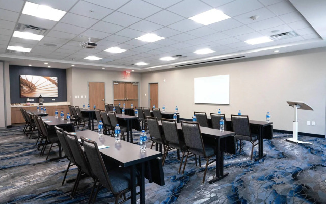 Fairfield Inn & Suites by Marriott Gainesville I-75