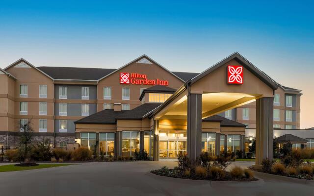 Hilton Garden Inn Ardmore - фото 1