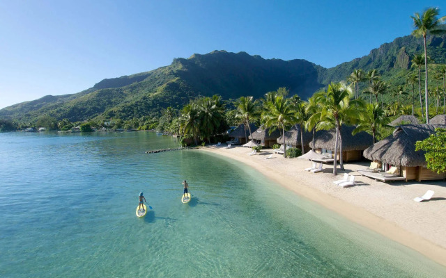 Manava Beach Resort & Spa Moorea