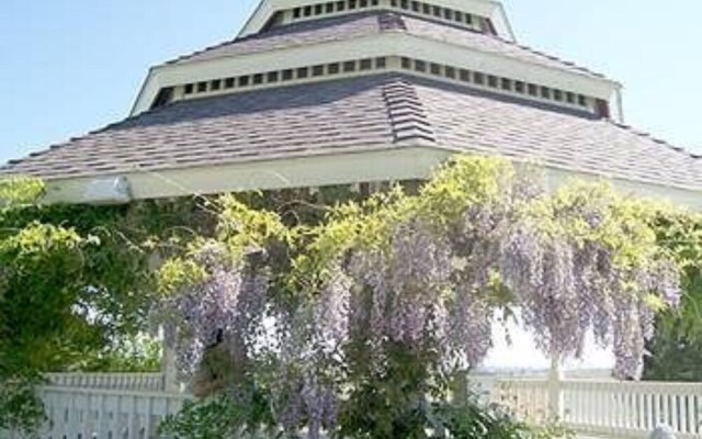 Wild Rose Manor Bed and Breakfast