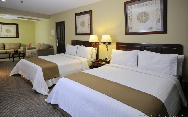 Holiday Inn & Suites Mexico Zona Reforma by IHG