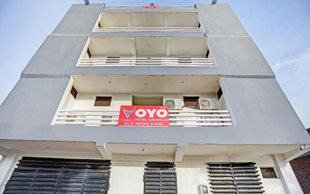 OYO 81244 Forty Three Mainvue