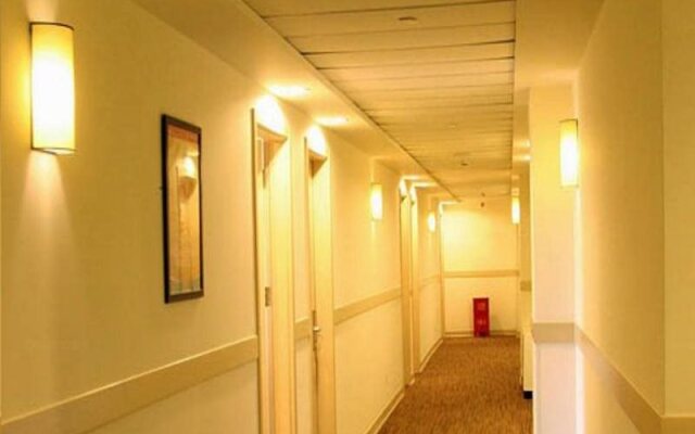 Jinjiang Inn (Xi'an Bell Tower Dacha City Subway Station)