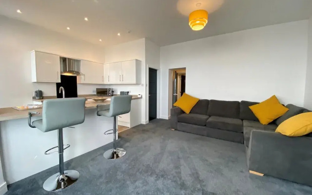 Eden Escapes Serviced Apartments