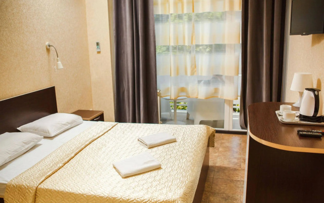 Hotel Subbota