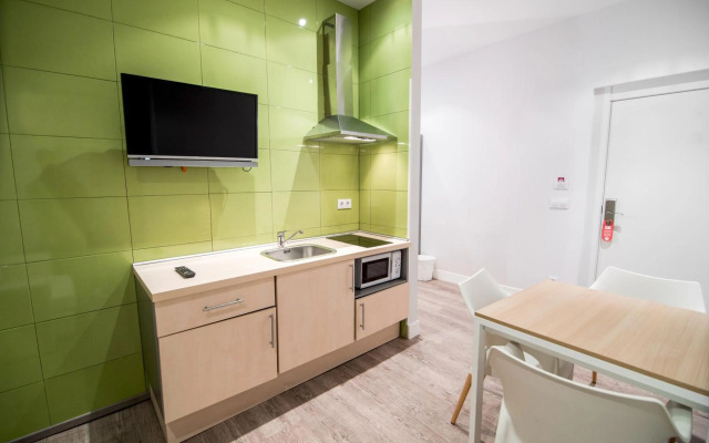 Appart hotel Odalys Atrium