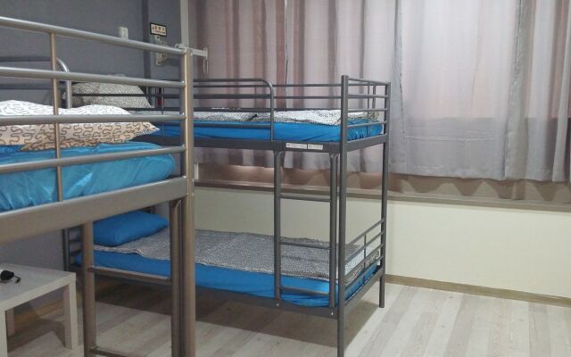 Sokcho & Guesthouse