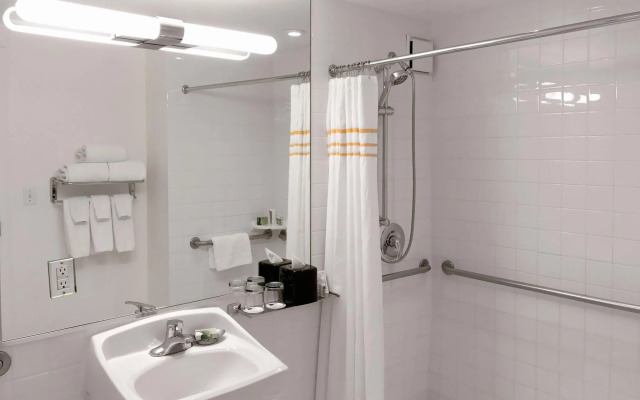 Washington Plaza Hotel