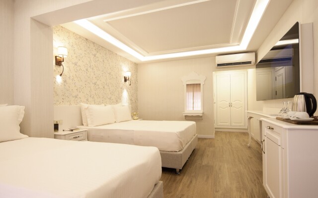 Assos Longevity Hotel