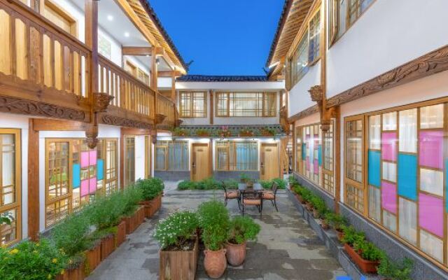 Huazizai Garden Inn