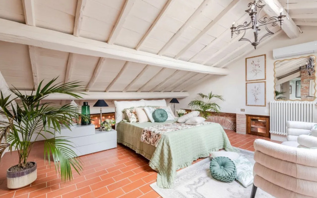 Valle del Sole Winery Farmhouse