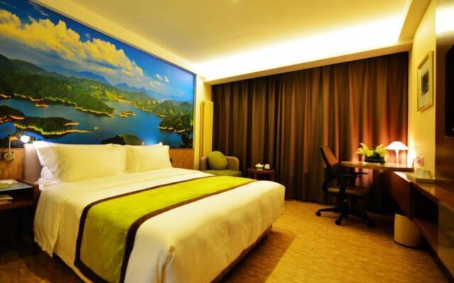 Kuanyu MAX Hotel (Dayan Pagoda The Grand Tang Mall)