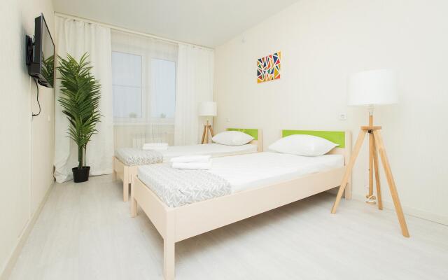 HomeHotel (ХоумХотел) на проспекте Кораблестроителей 66/1