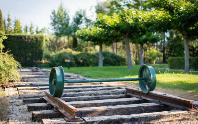 Hospedium Hotel la Parada del Compte