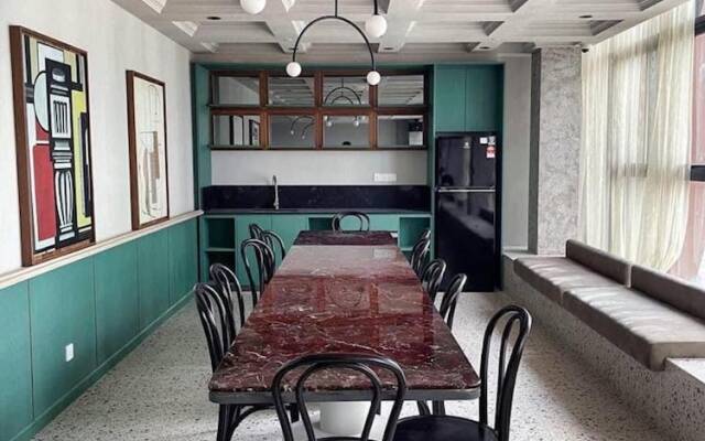 Deluxe Studio Scarletz Suites Klcc