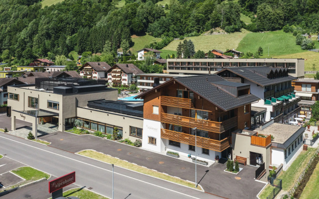 Alpenhotel Montafon & SPA