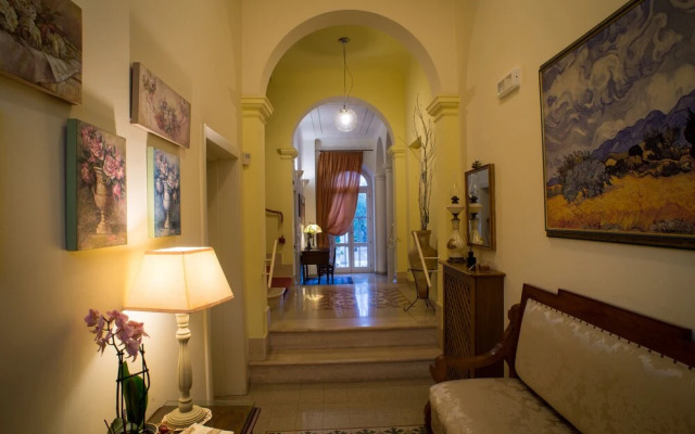 B&B Palazzo Mestichelli