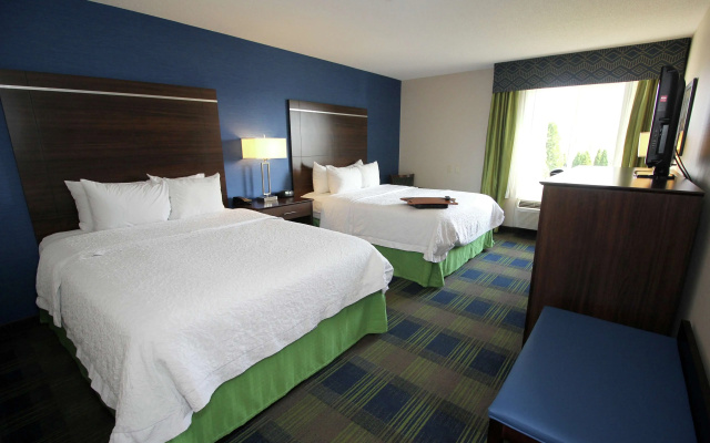 Hampton Inn Sandusky-Central