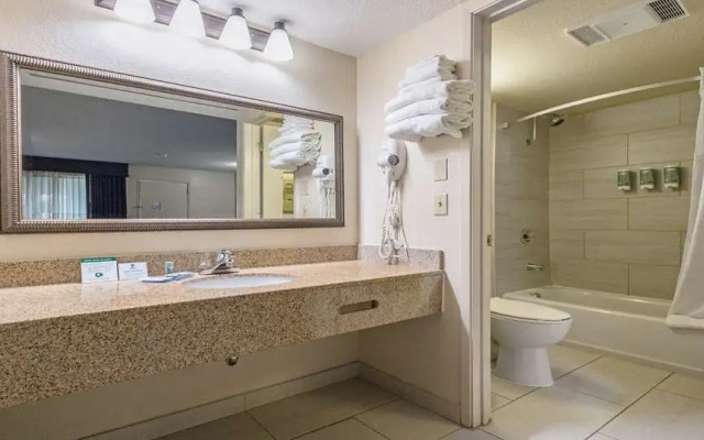 Best Western Roseville Inn