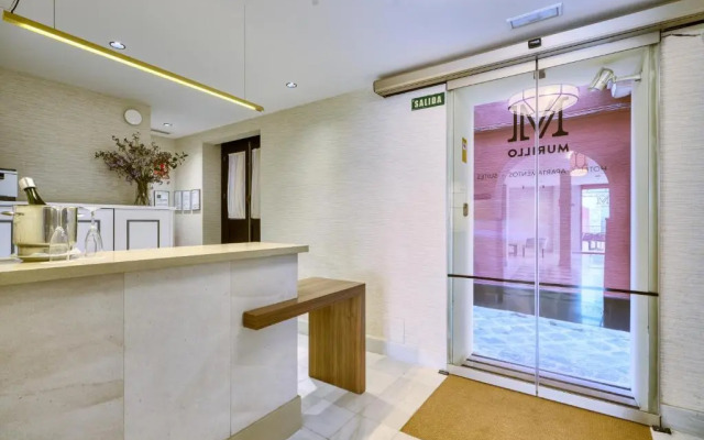 Hotel Murillo Reinoso