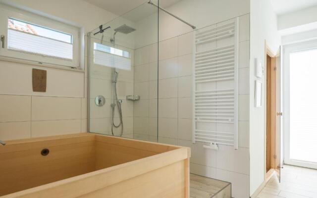 Feriendomizil im Luftkurort - Ferienhaus-Sauna-See-Hund