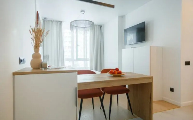 Smart Lofts Moscow on Volokolamsk highway, 24, h.2