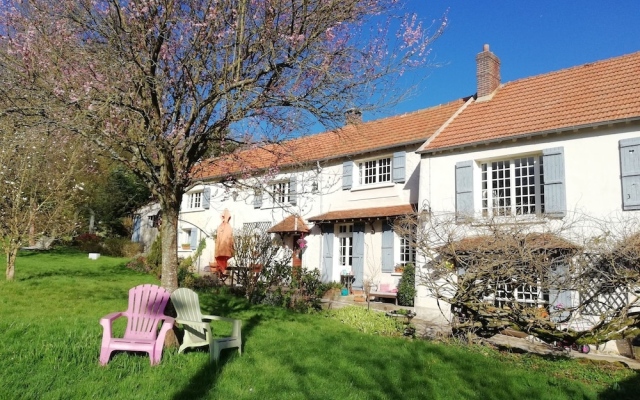 La Maison dans la Brie