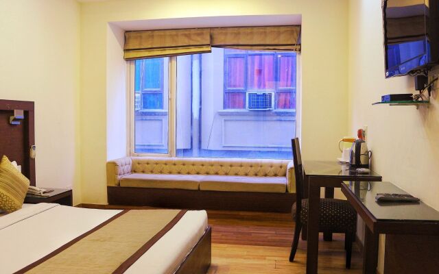 Hotel Haris MG Road Gurugram