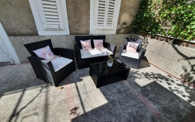 Zalo 4 Apartman Franković Trpanj