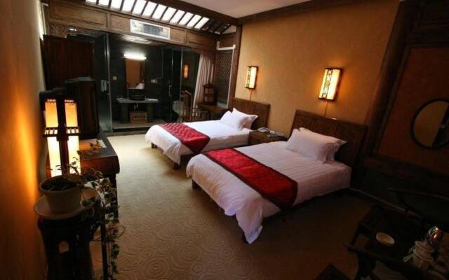 Lijiang Sifang Inn