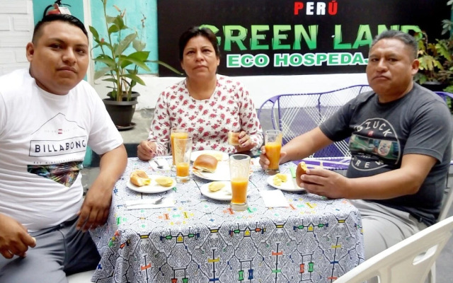 GreenLand Ecohospedaje Tarapoto