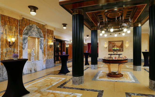 Le Méridien Grand Hotel Nürnberg
