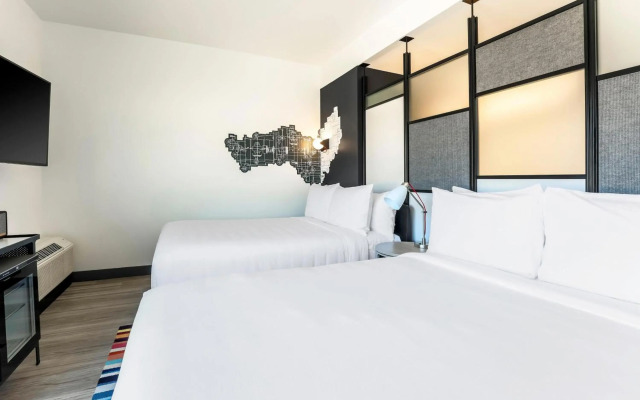 Aloft Reno-Tahoe International Airport