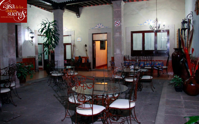 Casa de los Dulces Suenos