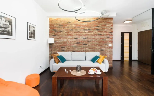 Apartament Galileo Poznań by Renters