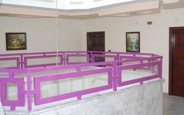 Daraghmeh Hotel Apartments - Wadi Saqra