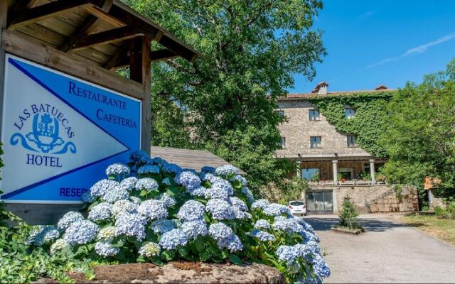 Hotel Las Batuecas