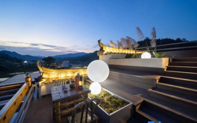 Yunshanyuan B&B (Huangling Scenic Area Branch)